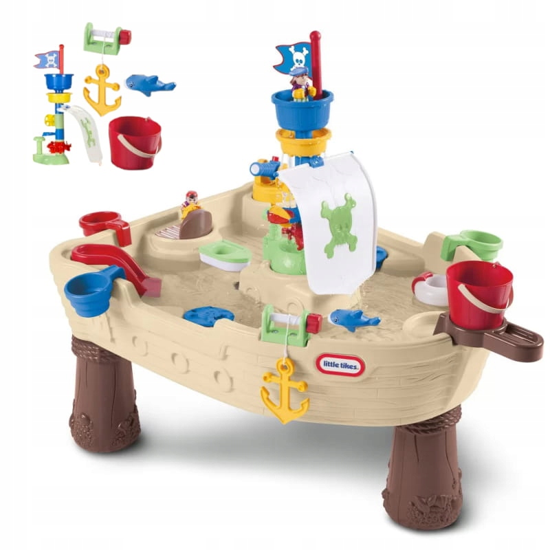 Little Tikes Vodný stôl 628566